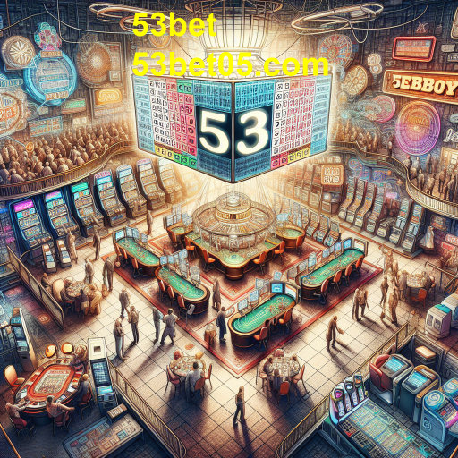 Descubra a Emoção da Loteria na 53bet